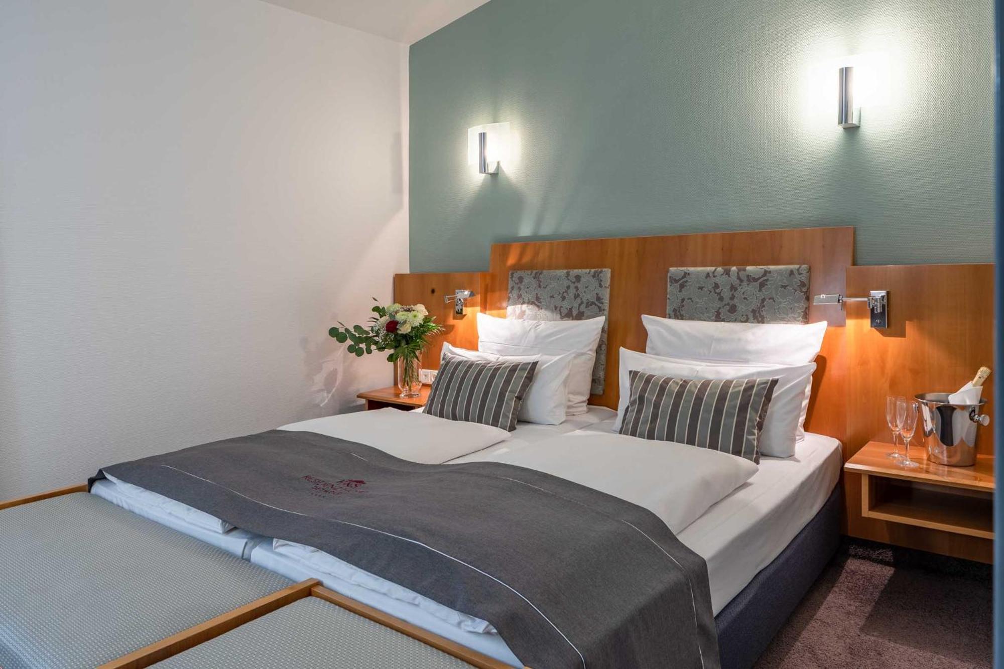 Residenz Hotel Detmold Luaran gambar